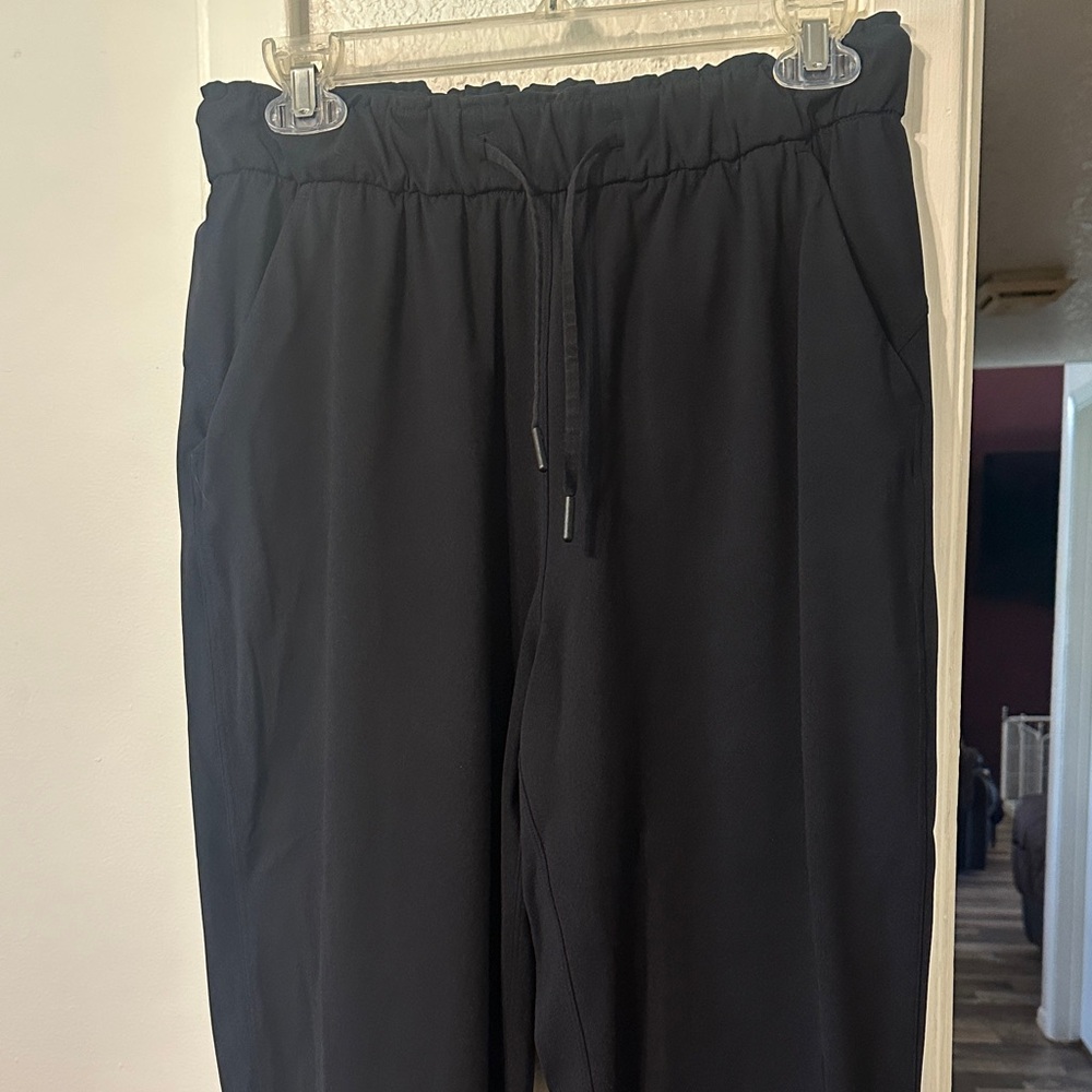 lululemon athletica women Black Sweatpants